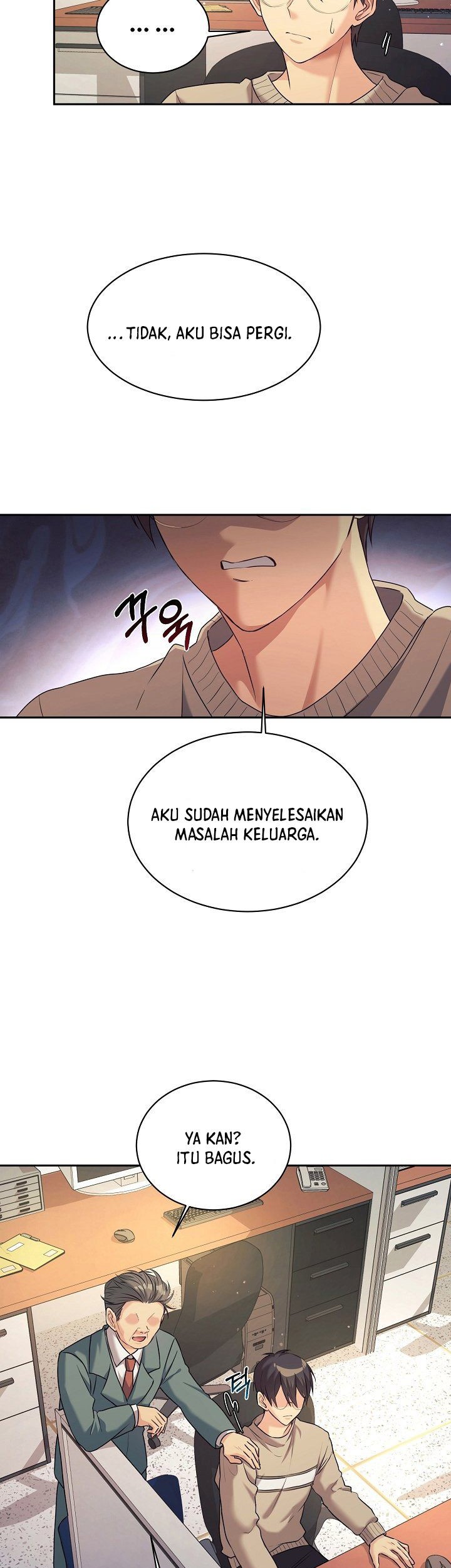 My Daughter Is a Dragon! Chapter 06 Gambar 4