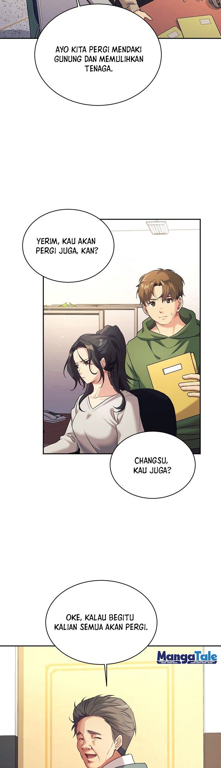 My Daughter Is a Dragon! Chapter 06 Gambar 5