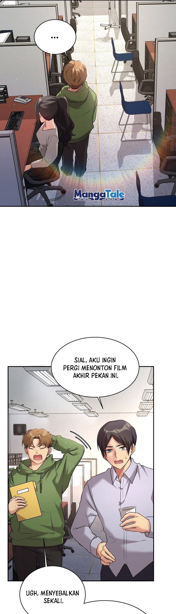 My Daughter Is a Dragon! Chapter 06 Gambar 7