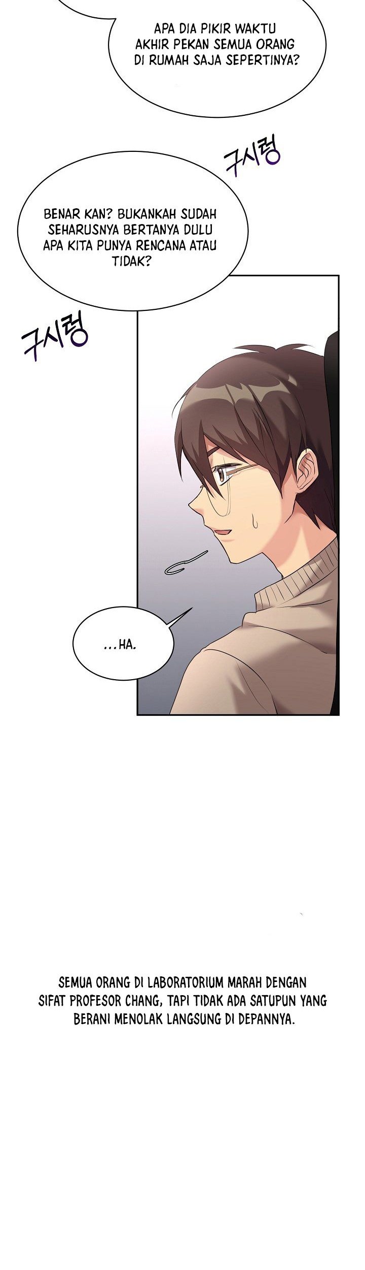 My Daughter Is a Dragon! Chapter 06 Gambar 8