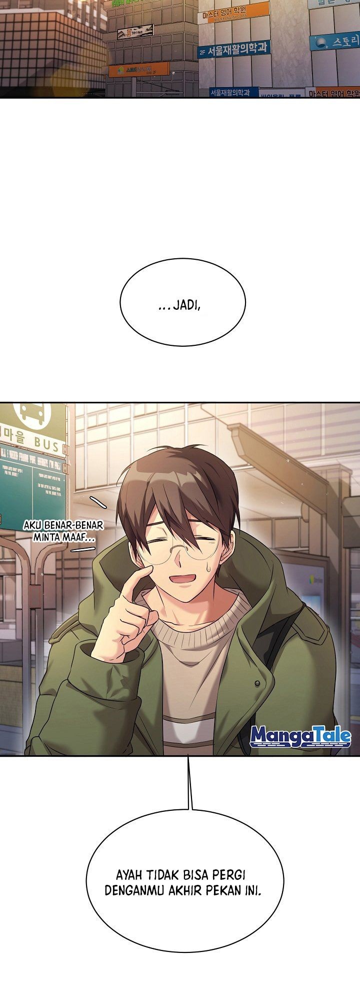 My Daughter Is a Dragon! Chapter 06 Gambar 11