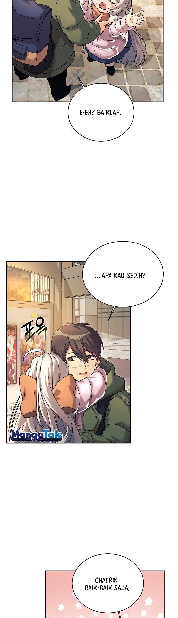 My Daughter Is a Dragon! Chapter 06 Gambar 13