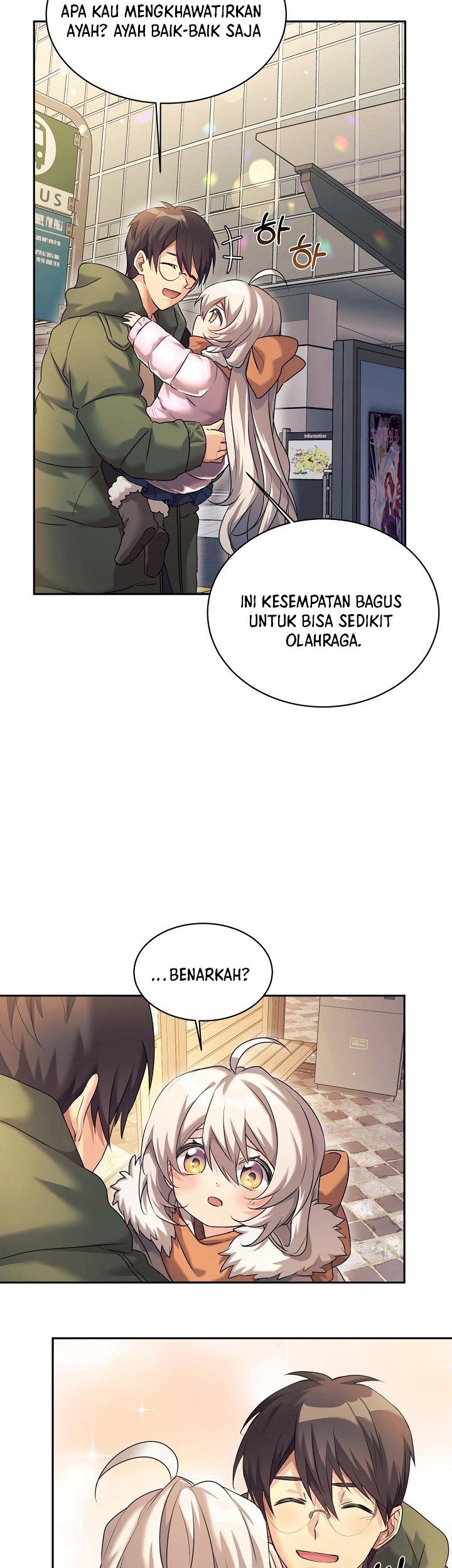 My Daughter Is a Dragon! Chapter 06 Gambar 15