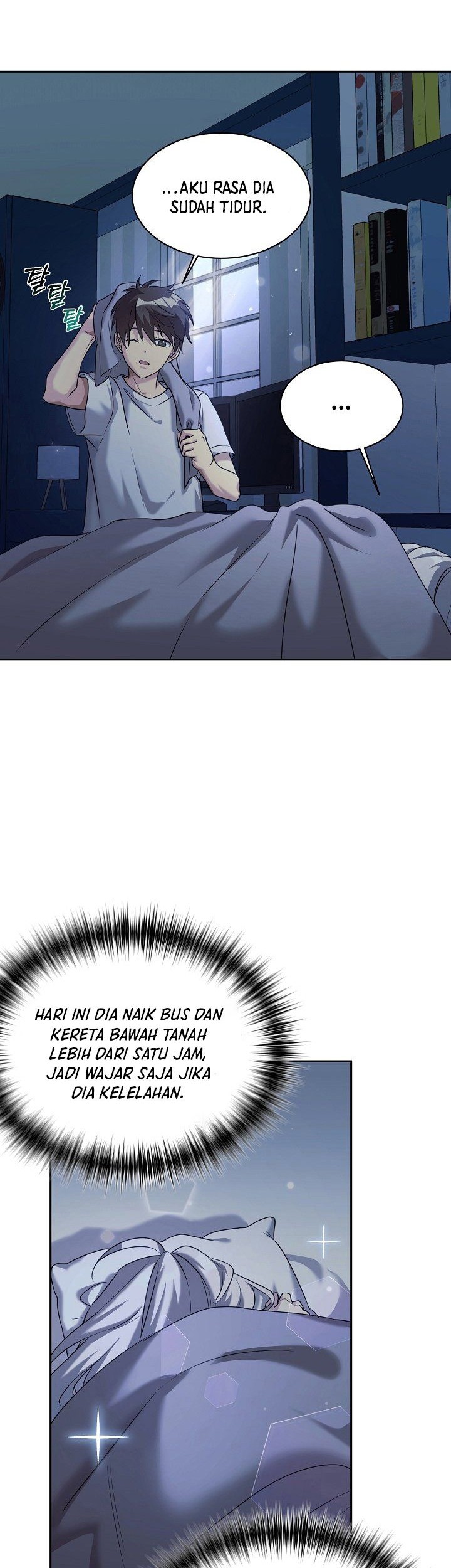 My Daughter Is a Dragon! Chapter 06 Gambar 20