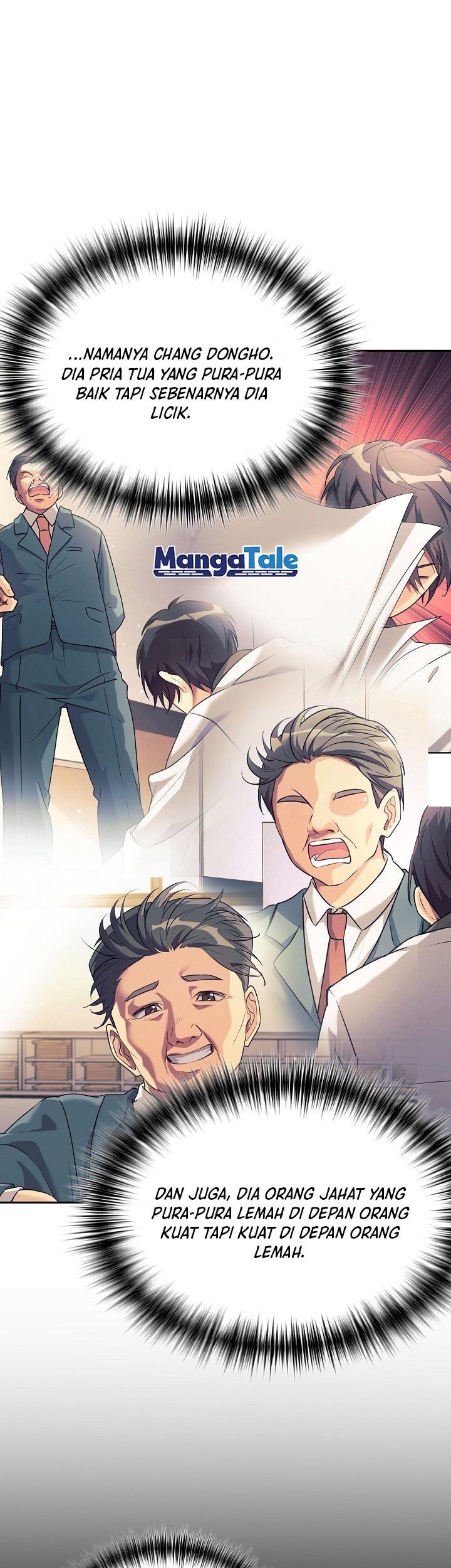 My Daughter Is a Dragon! Chapter 06 Gambar 27