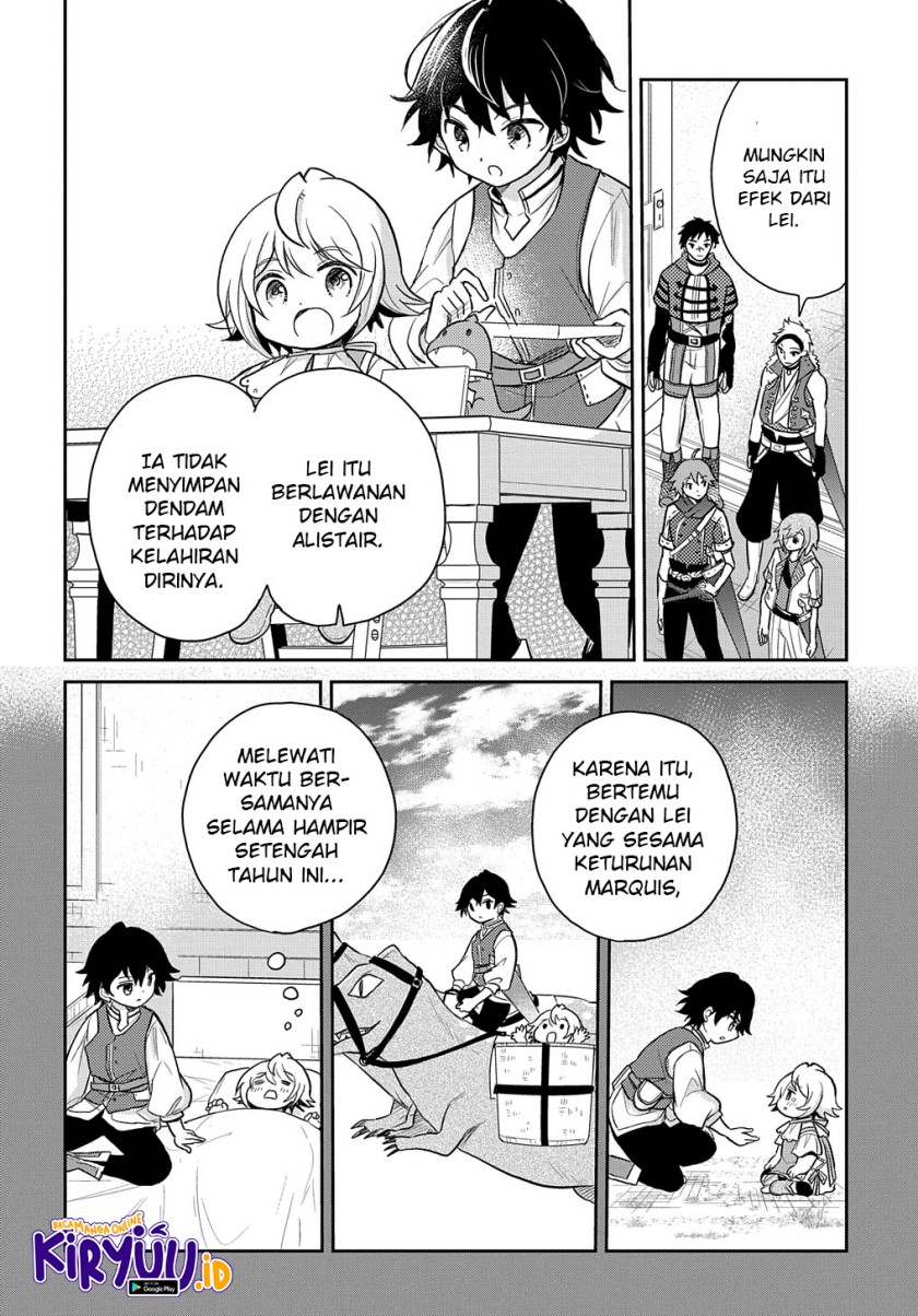 The Reborn Little Girl Won’t Give Up Chapter 23 Gambar 13