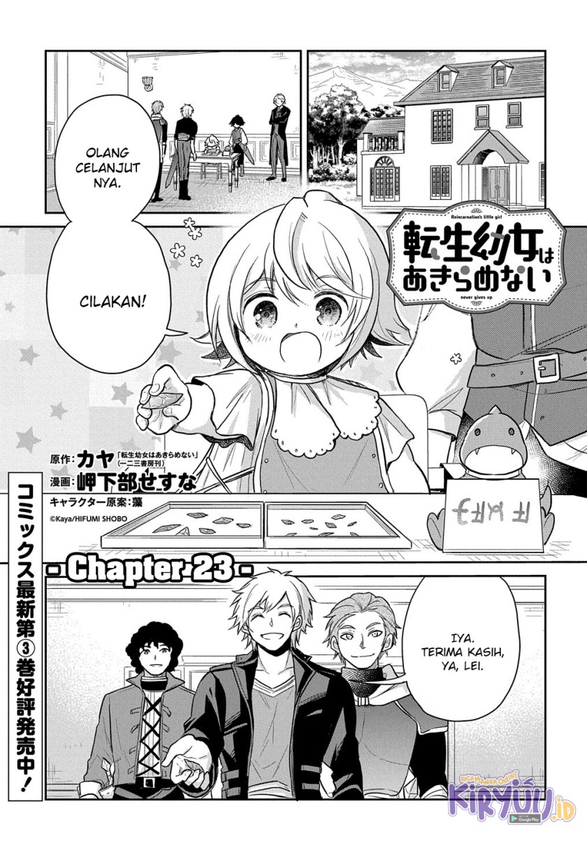 Baca  The Reborn Little Girl Won’t Give Up Chapter 23 Gambar 2