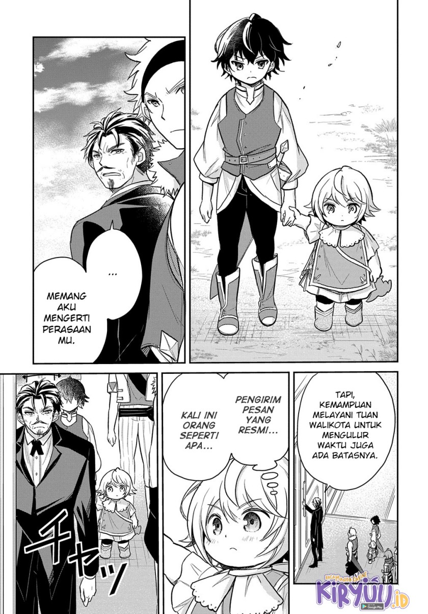 The Reborn Little Girl Won’t Give Up Chapter 23 Gambar 22