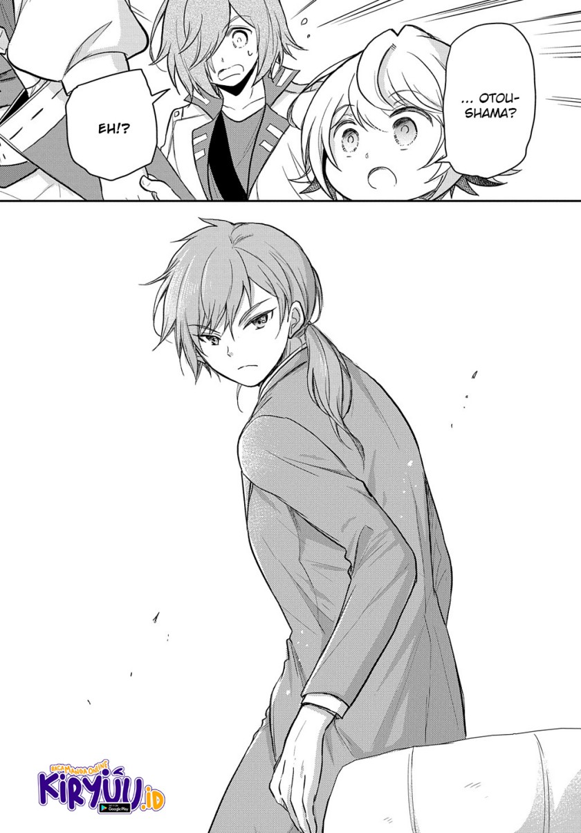 The Reborn Little Girl Won’t Give Up Chapter 23 Gambar 24