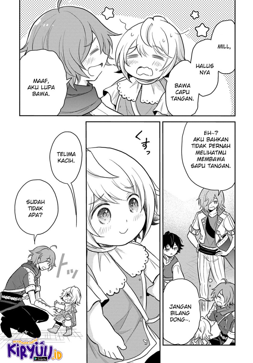 The Reborn Little Girl Won’t Give Up Chapter 23 Gambar 30