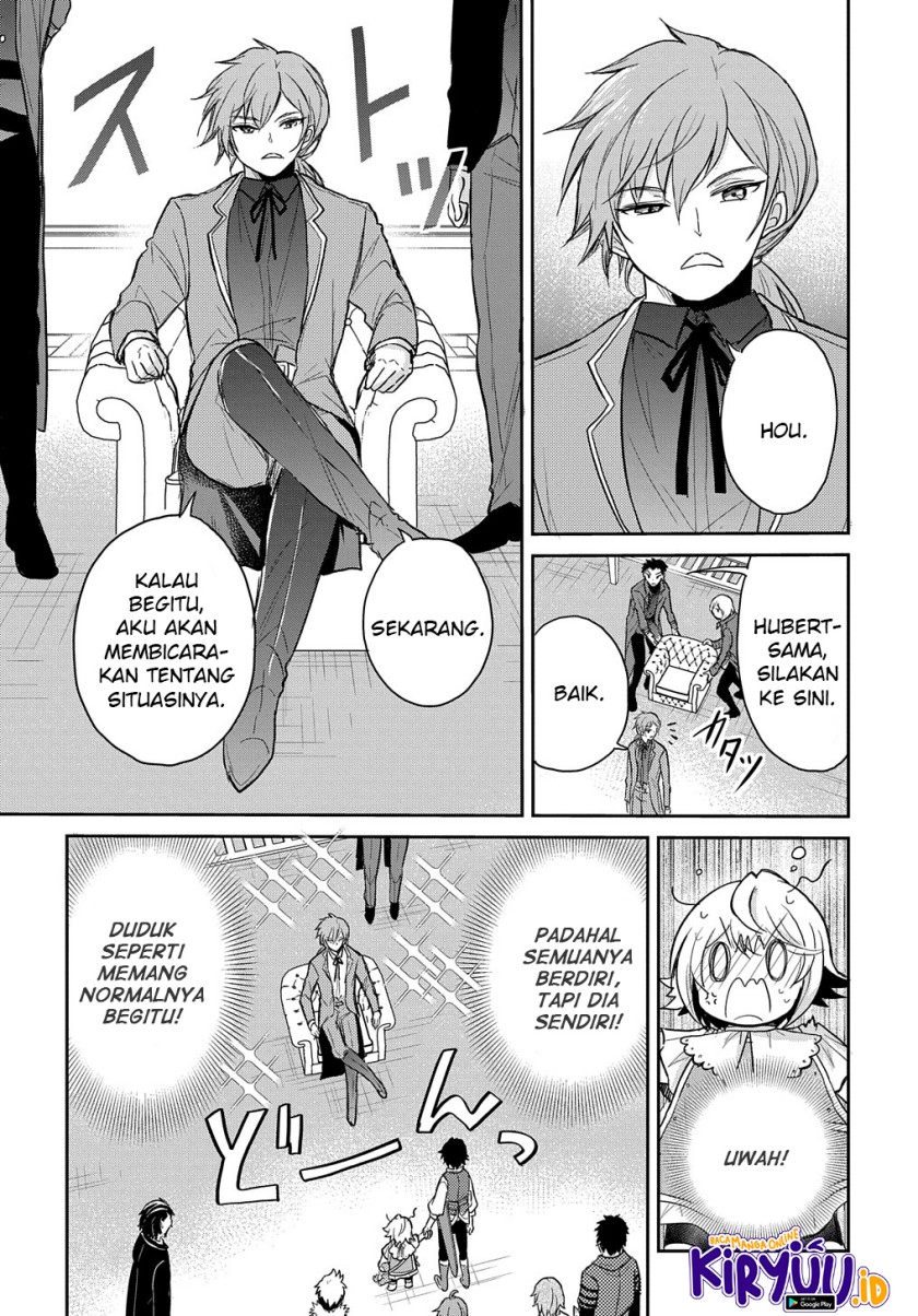 The Reborn Little Girl Won’t Give Up Chapter 23 Gambar 33