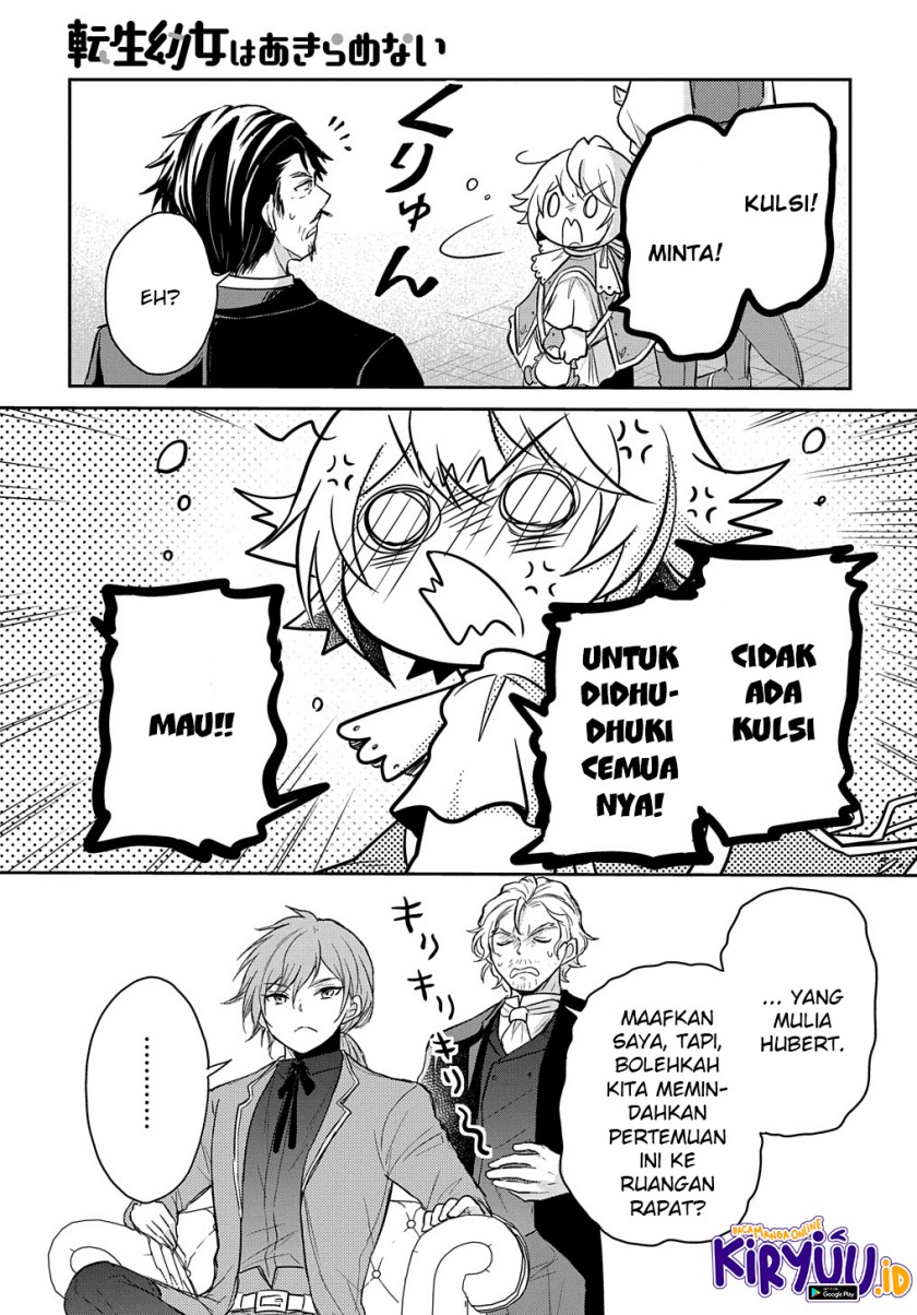 The Reborn Little Girl Won’t Give Up Chapter 23 Gambar 34