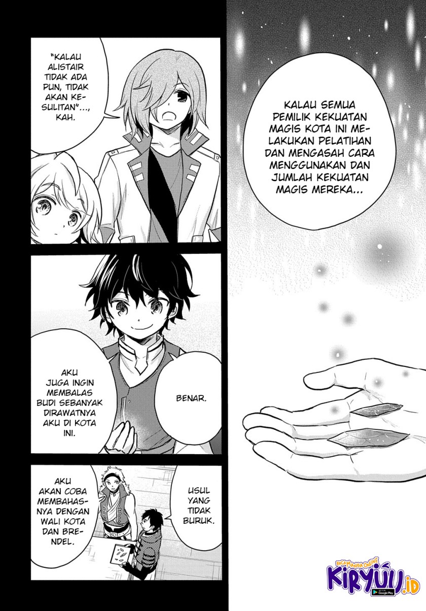 The Reborn Little Girl Won’t Give Up Chapter 23 Gambar 5
