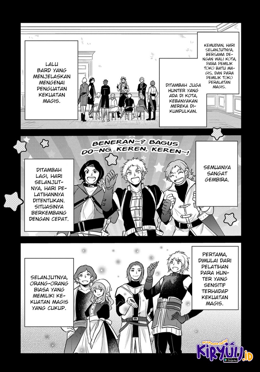 The Reborn Little Girl Won’t Give Up Chapter 23 Gambar 6