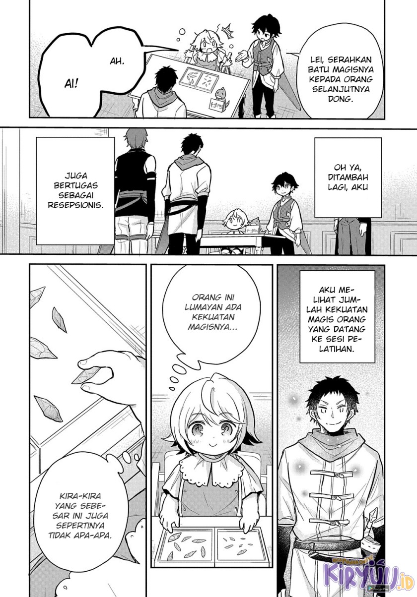 The Reborn Little Girl Won’t Give Up Chapter 23 Gambar 9