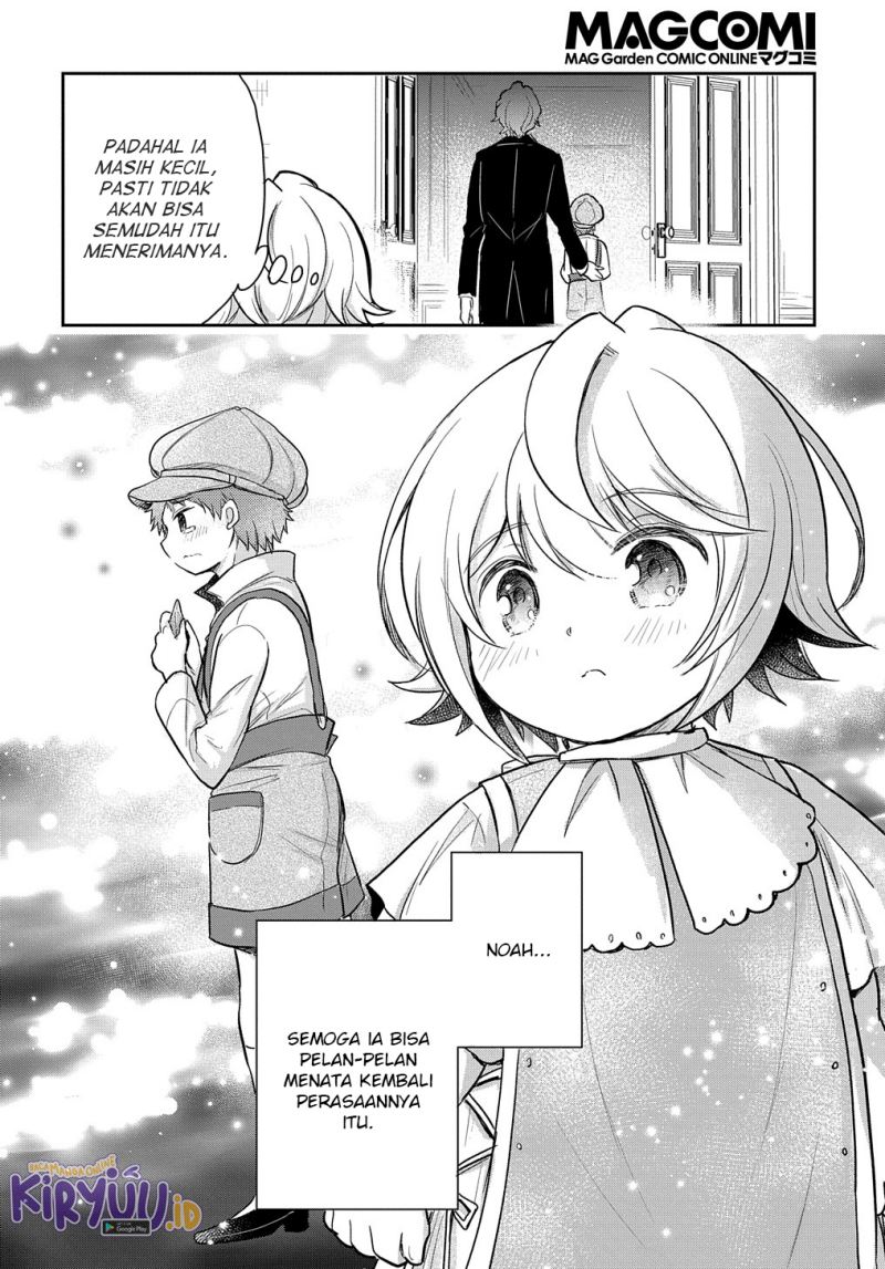 The Reborn Little Girl Won’t Give Up Chapter 22 Gambar 11