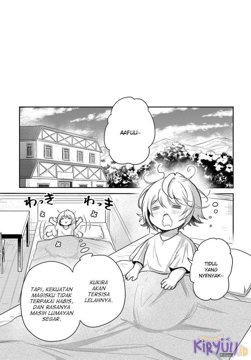 The Reborn Little Girl Won’t Give Up Chapter 22 Gambar 12