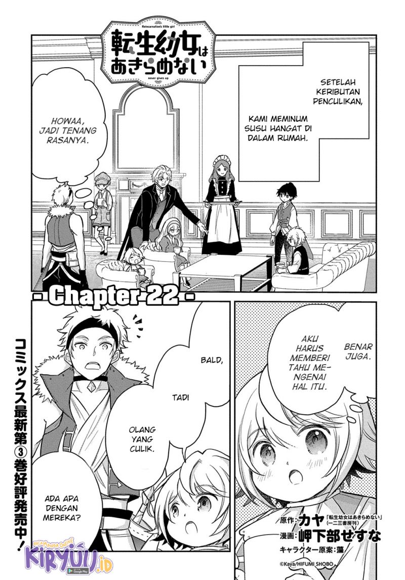 Baca  The Reborn Little Girl Won’t Give Up Chapter 22 Gambar 2
