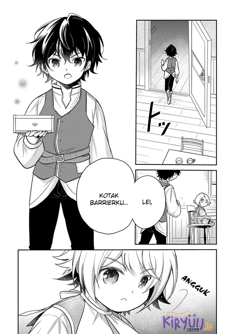 The Reborn Little Girl Won’t Give Up Chapter 22 Gambar 20