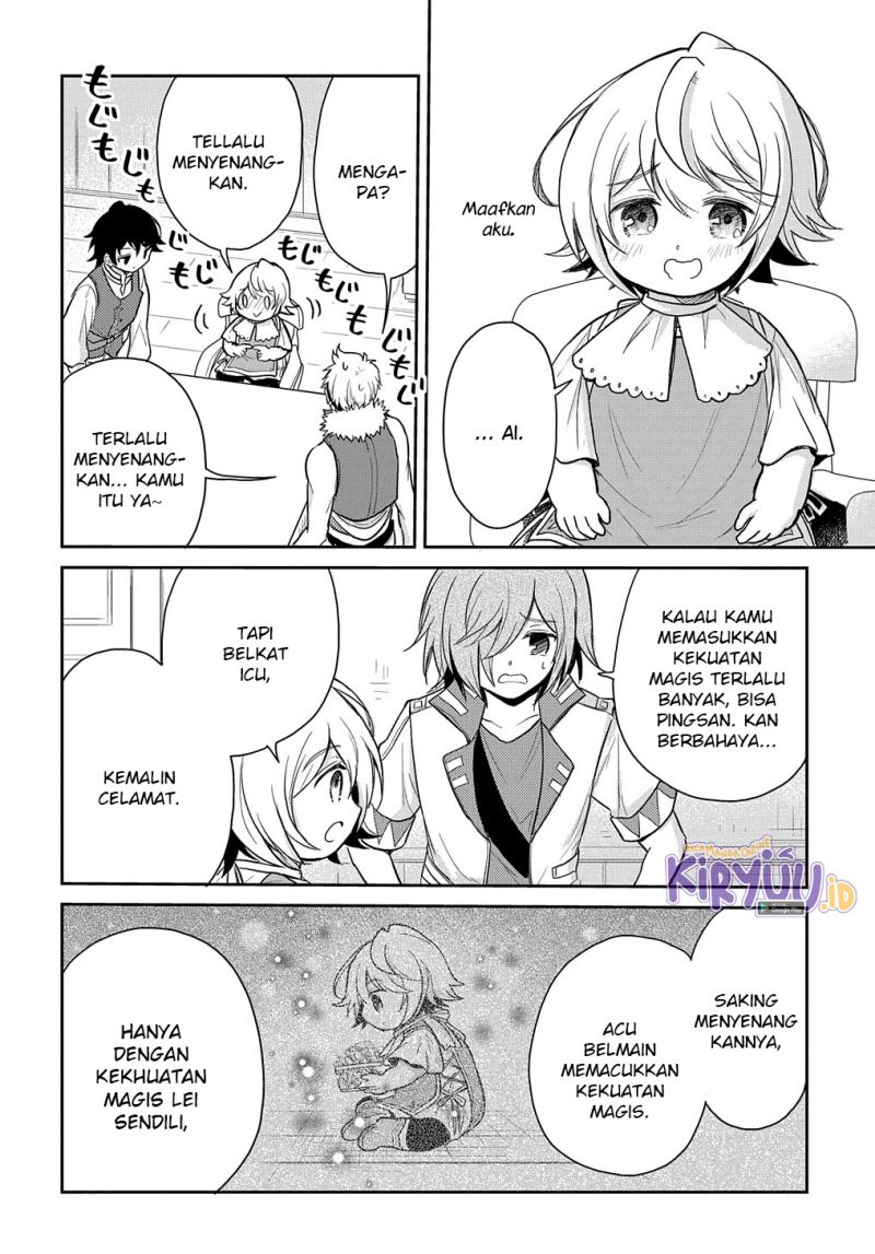The Reborn Little Girl Won’t Give Up Chapter 22 Gambar 23