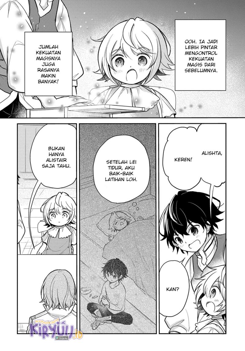 The Reborn Little Girl Won’t Give Up Chapter 22 Gambar 27