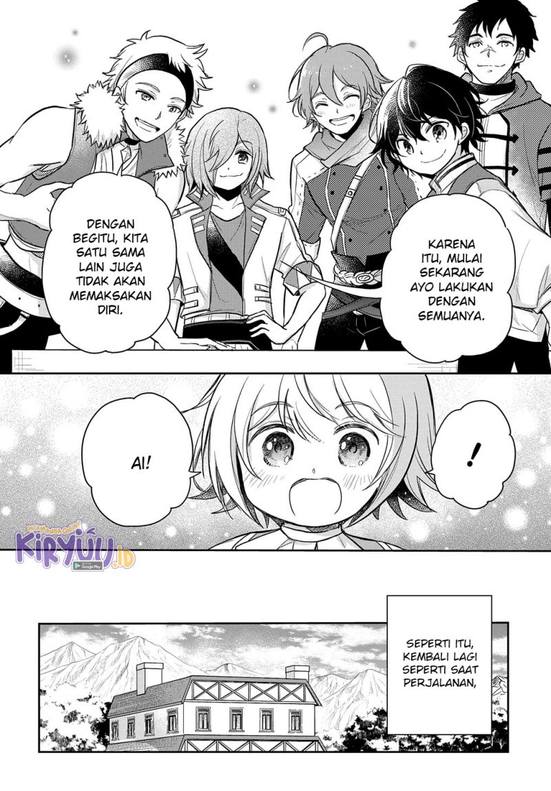 The Reborn Little Girl Won’t Give Up Chapter 22 Gambar 29