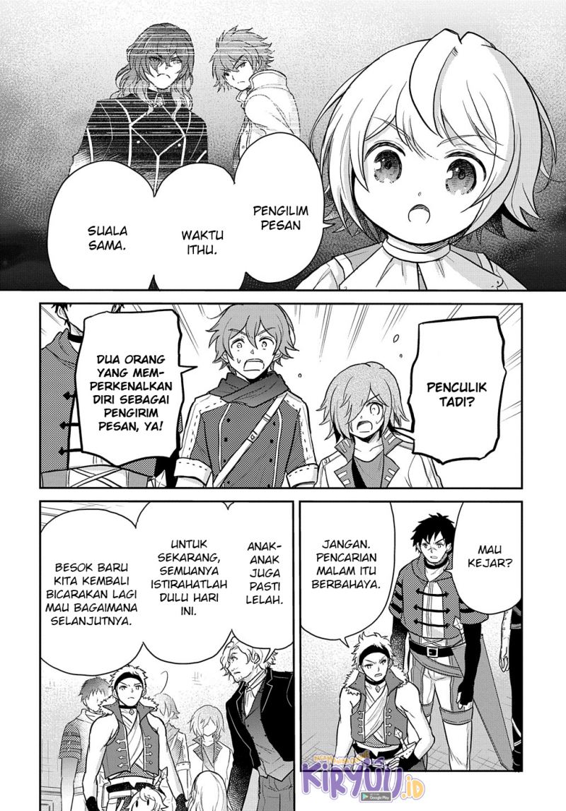 The Reborn Little Girl Won’t Give Up Chapter 22 Gambar 3