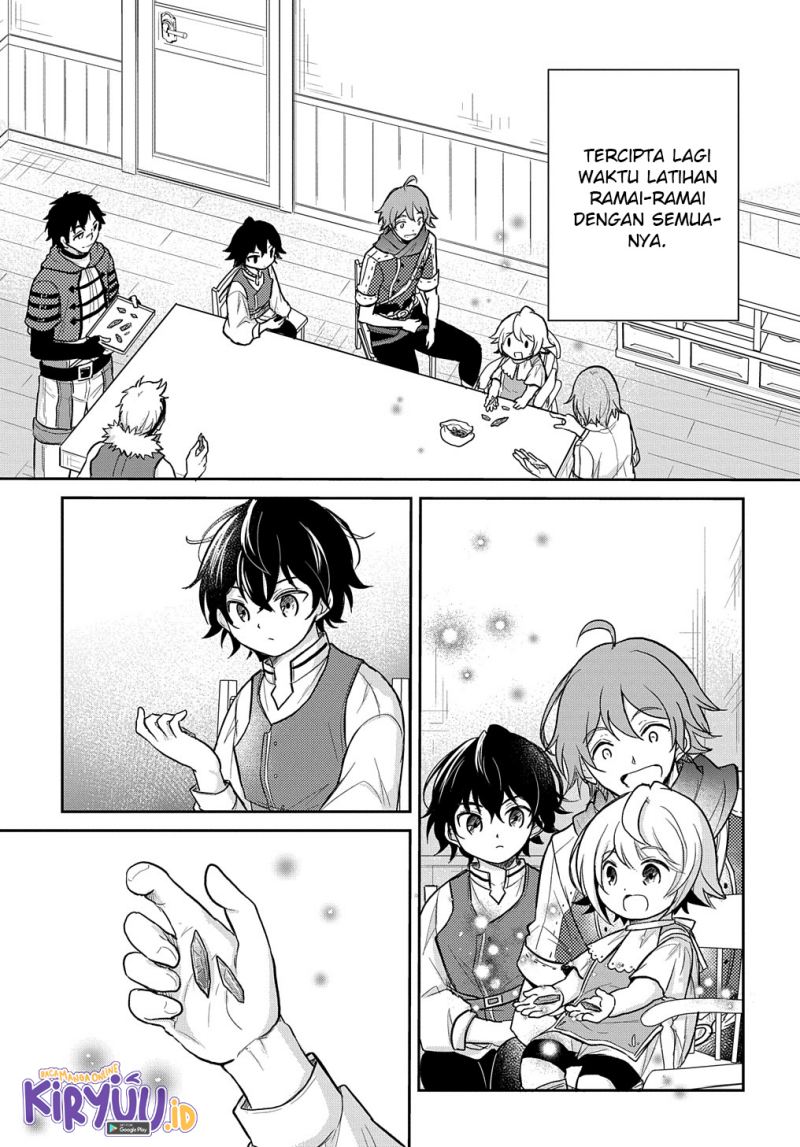 The Reborn Little Girl Won’t Give Up Chapter 22 Gambar 30