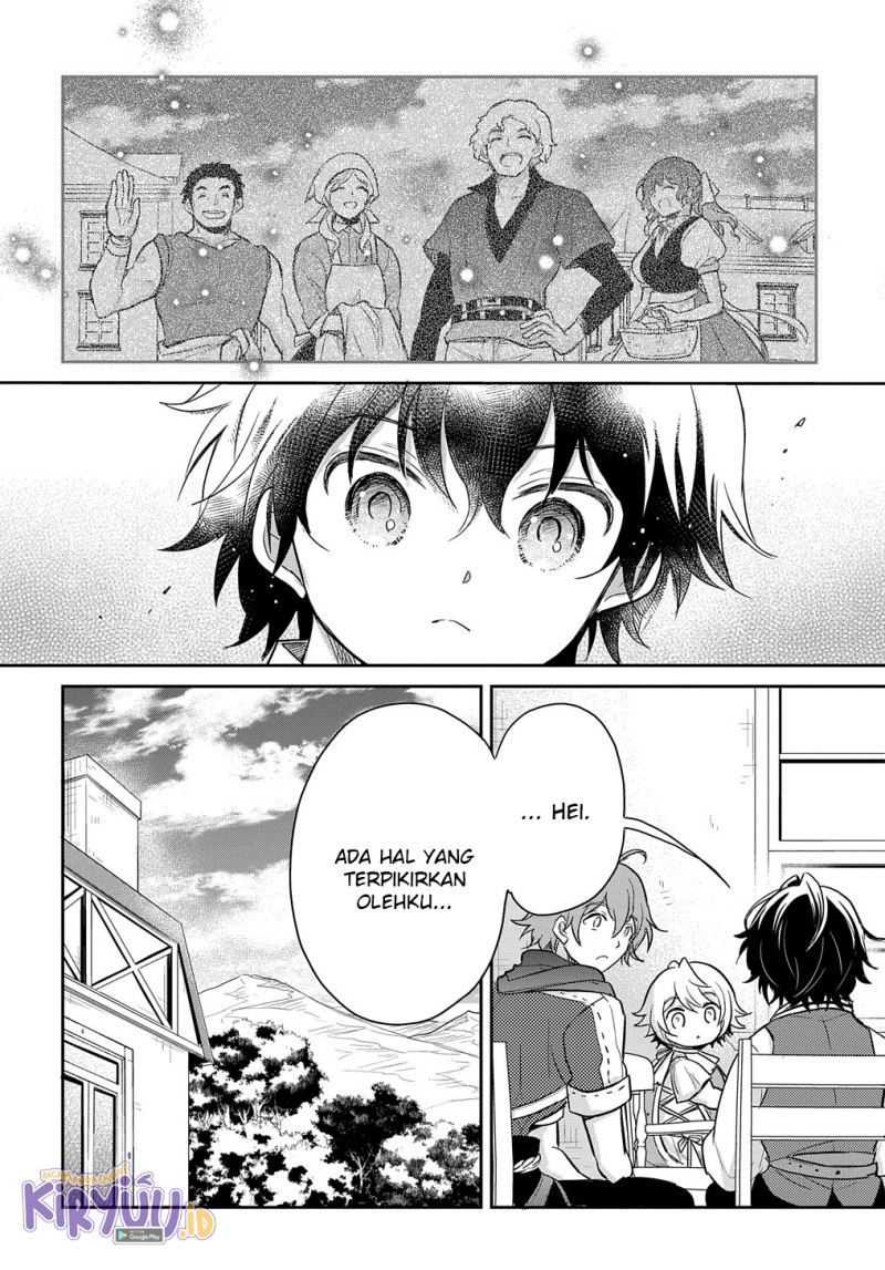 The Reborn Little Girl Won’t Give Up Chapter 22 Gambar 31