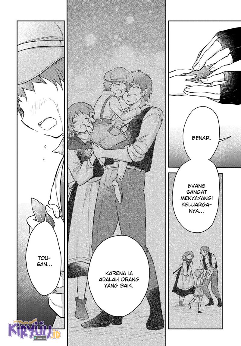 The Reborn Little Girl Won’t Give Up Chapter 22 Gambar 9