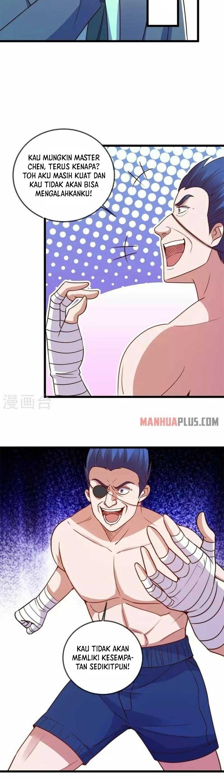Rebirth of The Earth Immortal Venerable Chapter 112 Gambar 8