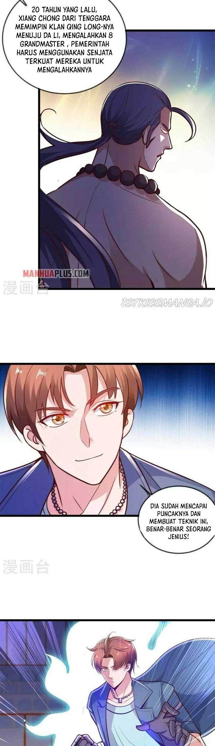 Rebirth of The Earth Immortal Venerable Chapter 112 Gambar 11