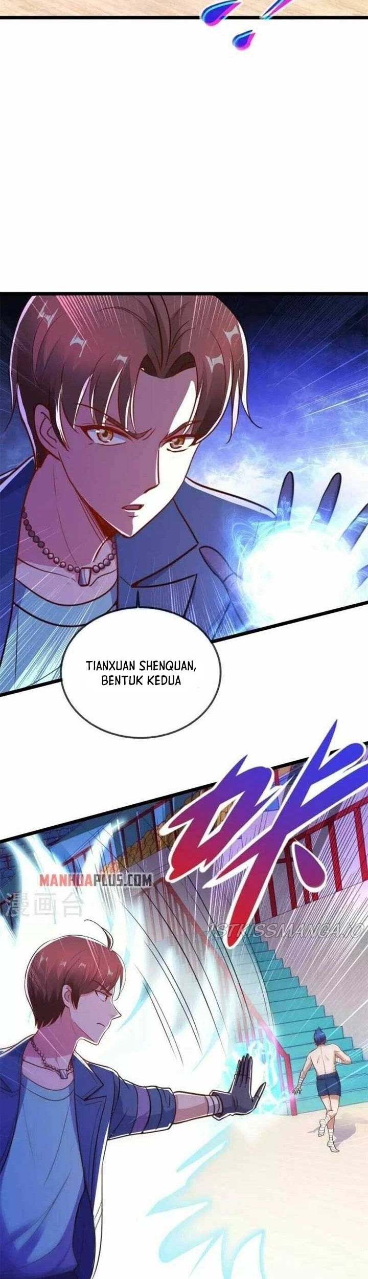Rebirth of The Earth Immortal Venerable Chapter 112 Gambar 15