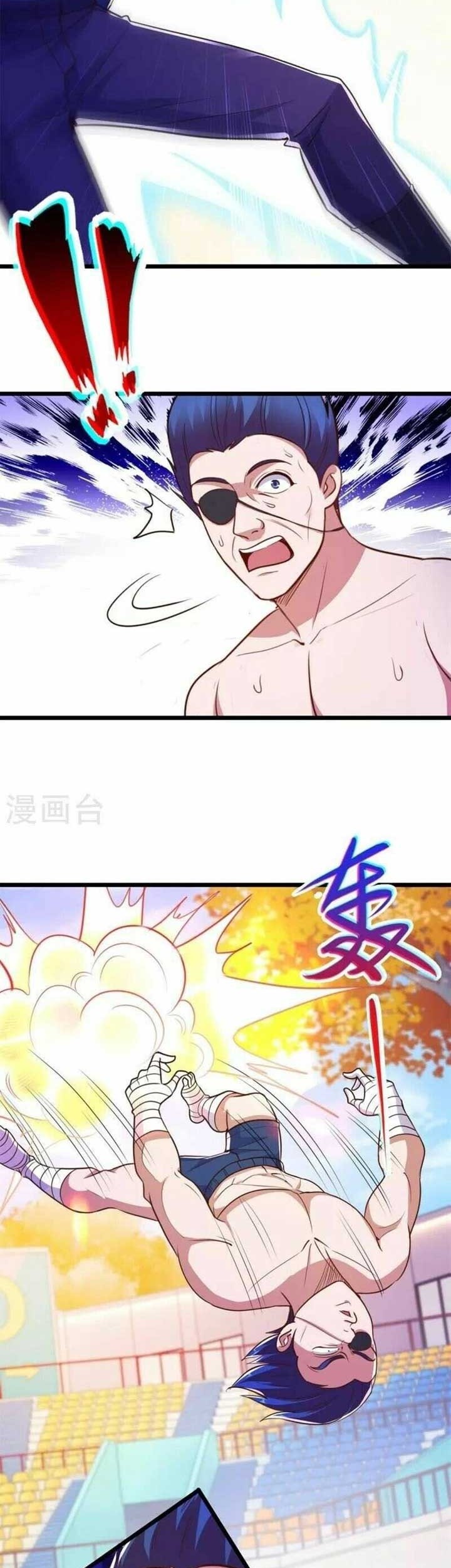 Rebirth of The Earth Immortal Venerable Chapter 112 Gambar 16