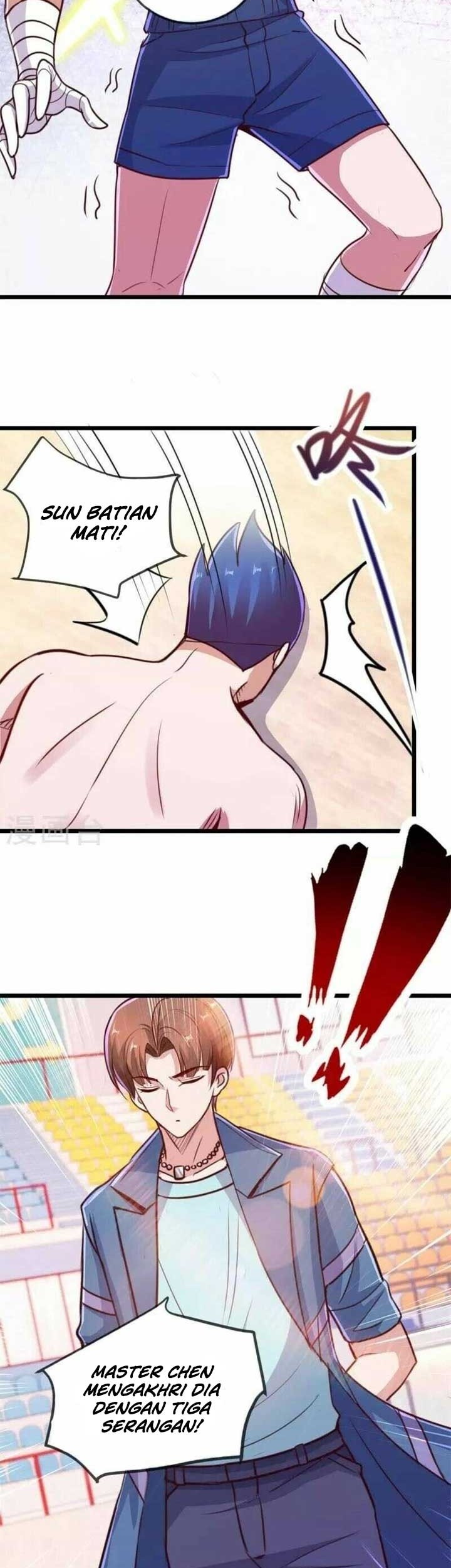 Rebirth of The Earth Immortal Venerable Chapter 112 Gambar 20