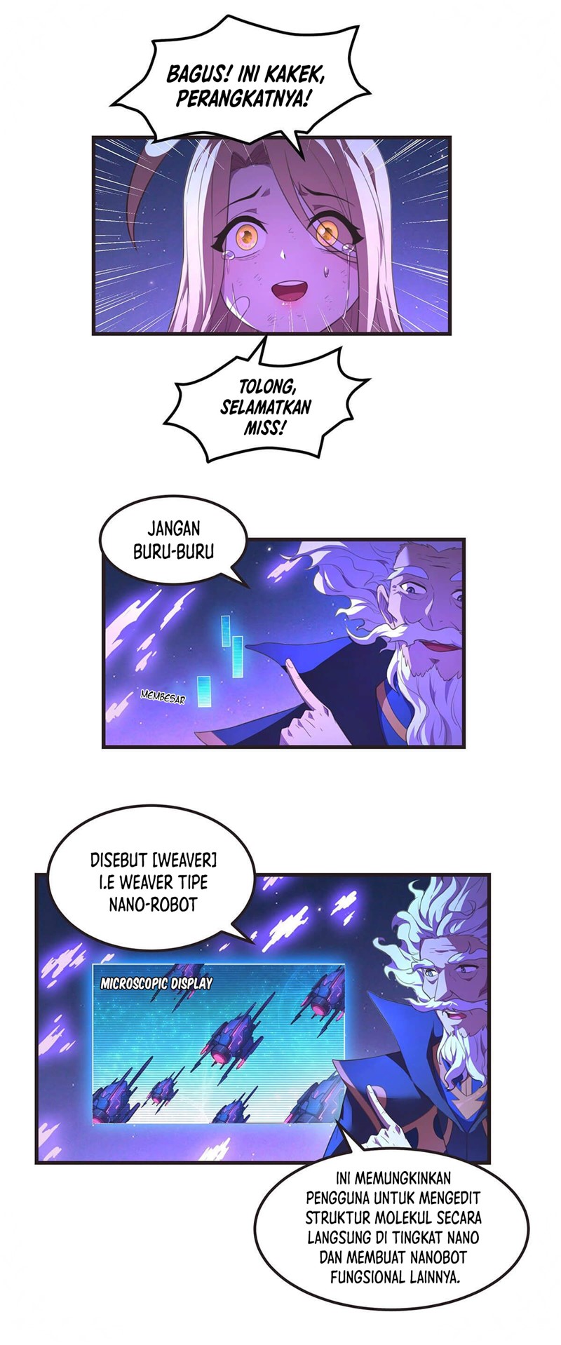 The Comeback Path of Princess From Mars Chapter 14 Gambar 13