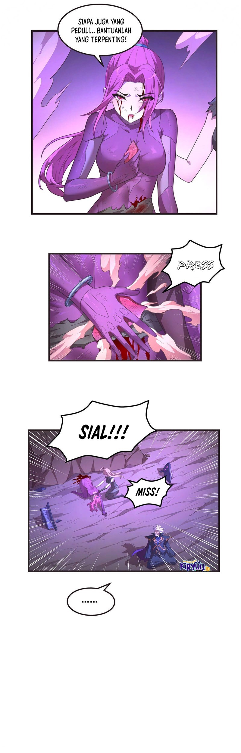 The Comeback Path of Princess From Mars Chapter 14 Gambar 20