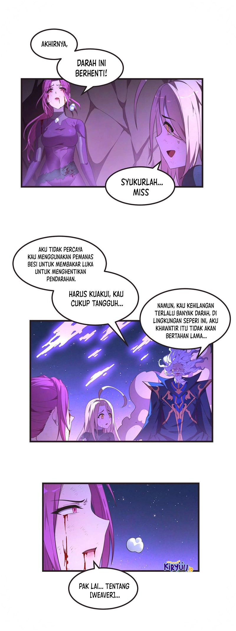 The Comeback Path of Princess From Mars Chapter 14 Gambar 22
