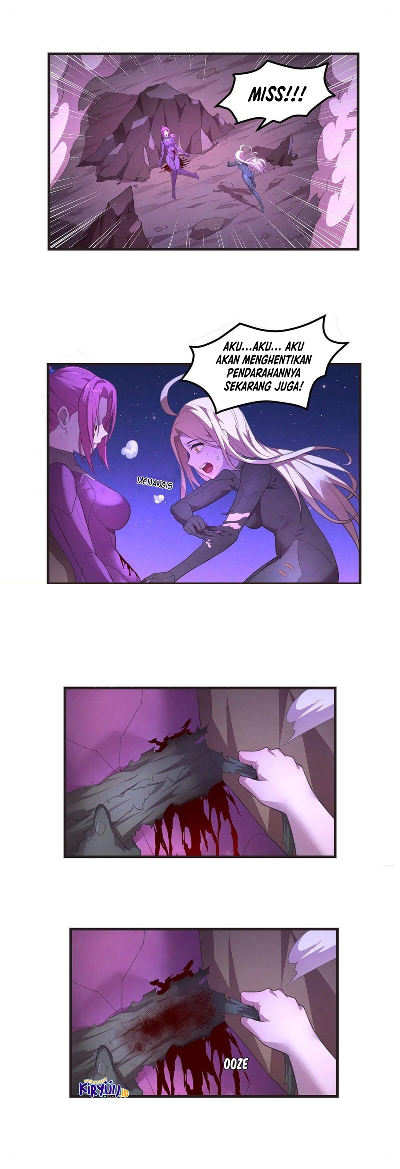 Baca  The Comeback Path of Princess From Mars Chapter 14 Gambar 2