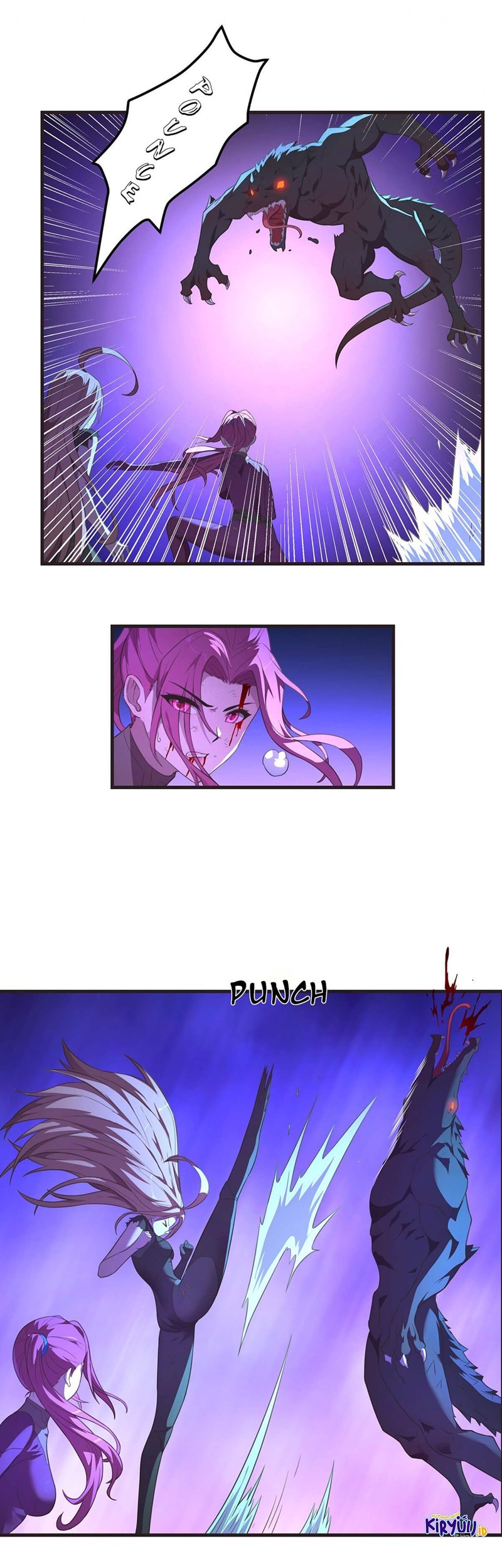 The Comeback Path of Princess From Mars Chapter 14 Gambar 26
