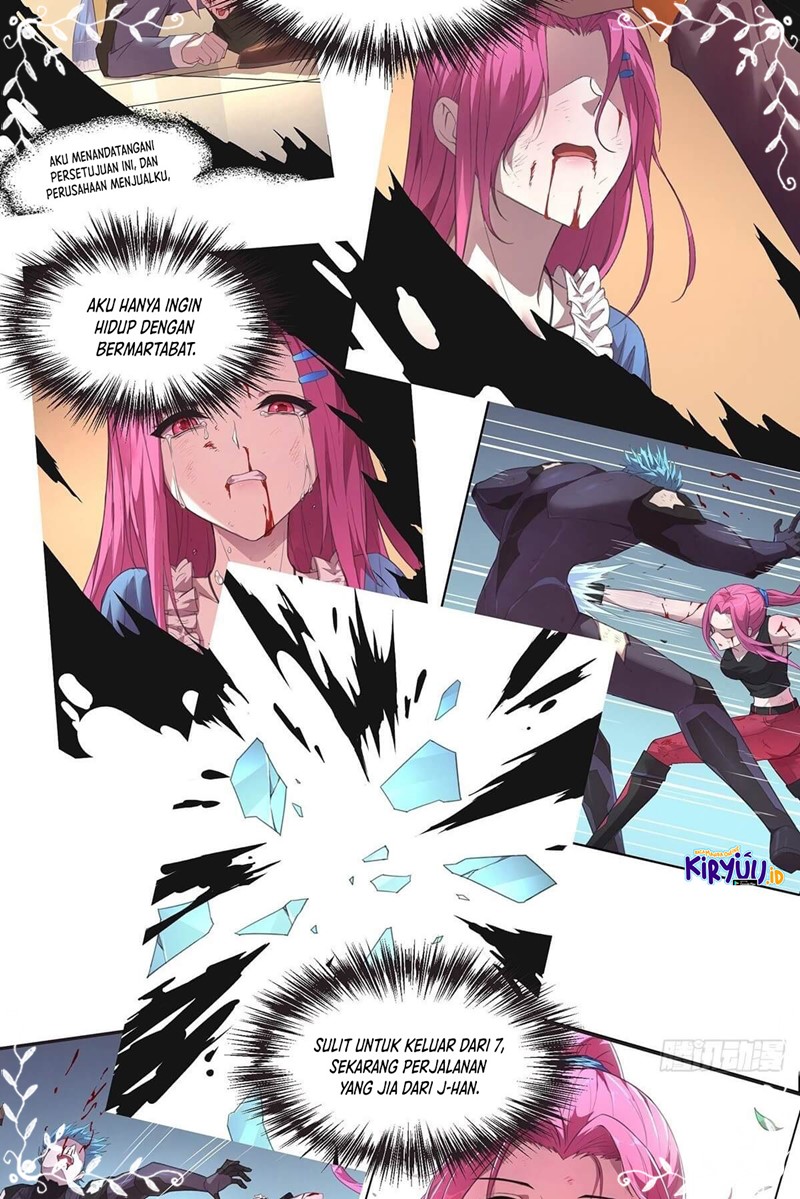The Comeback Path of Princess From Mars Chapter 14 Gambar 6