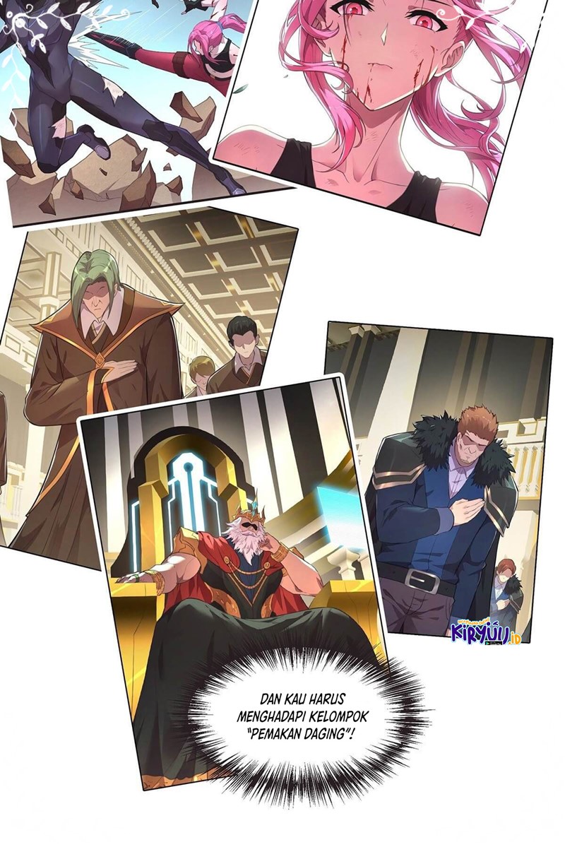 The Comeback Path of Princess From Mars Chapter 14 Gambar 7