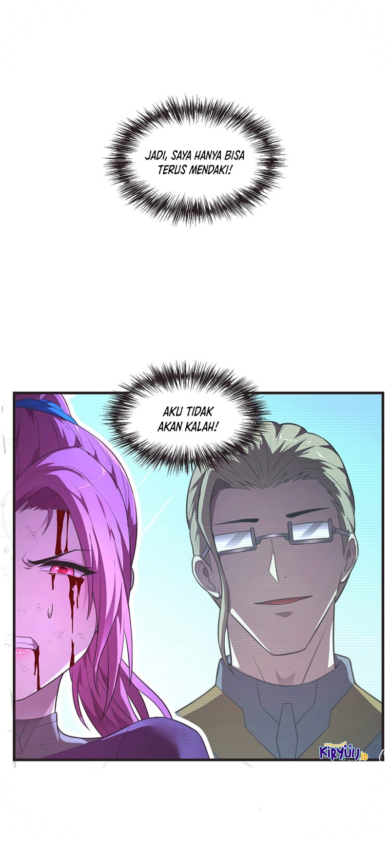 The Comeback Path of Princess From Mars Chapter 14 Gambar 8