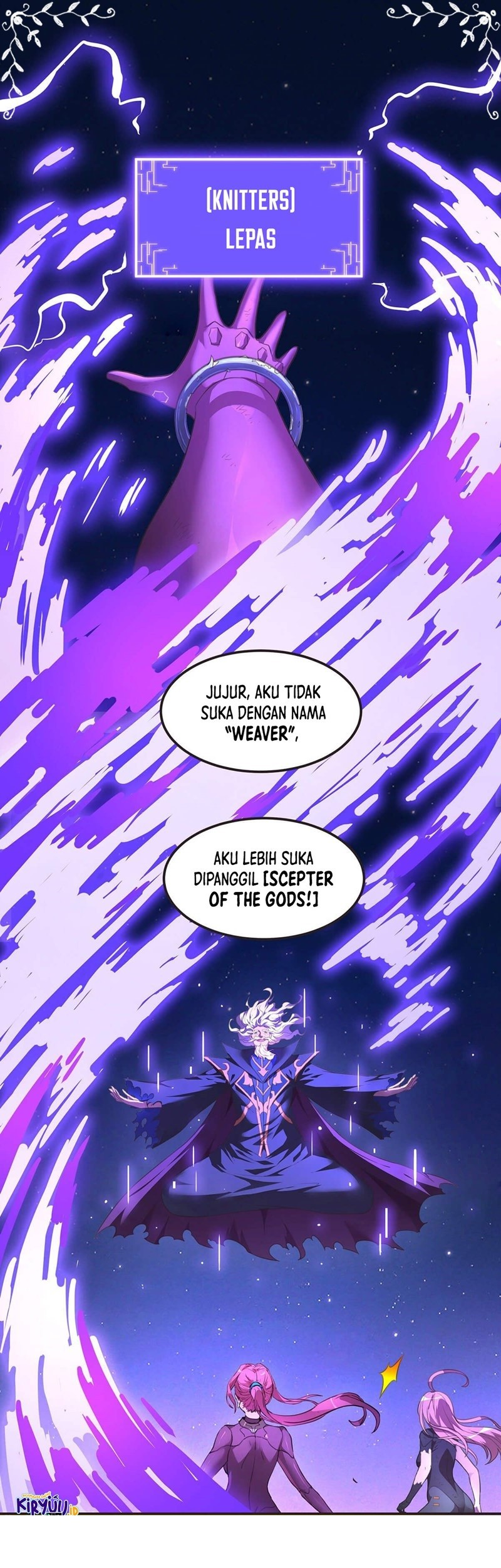 The Comeback Path of Princess From Mars Chapter 14 Gambar 10