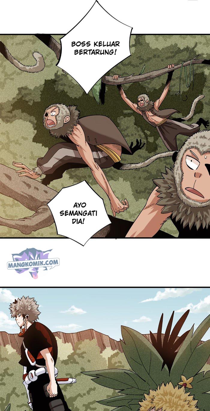Last Word of the World Chapter 55 Gambar 10