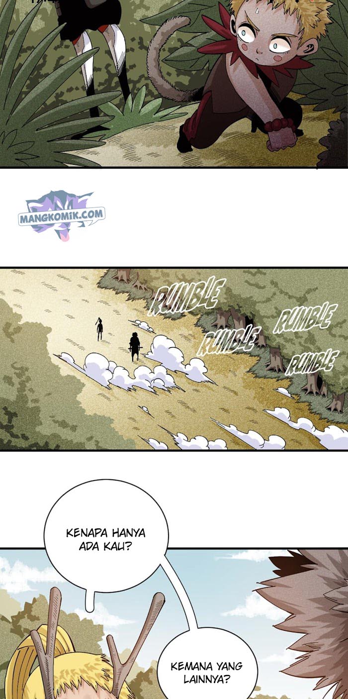 Last Word of the World Chapter 55 Gambar 11