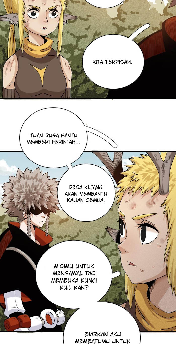 Last Word of the World Chapter 55 Gambar 12