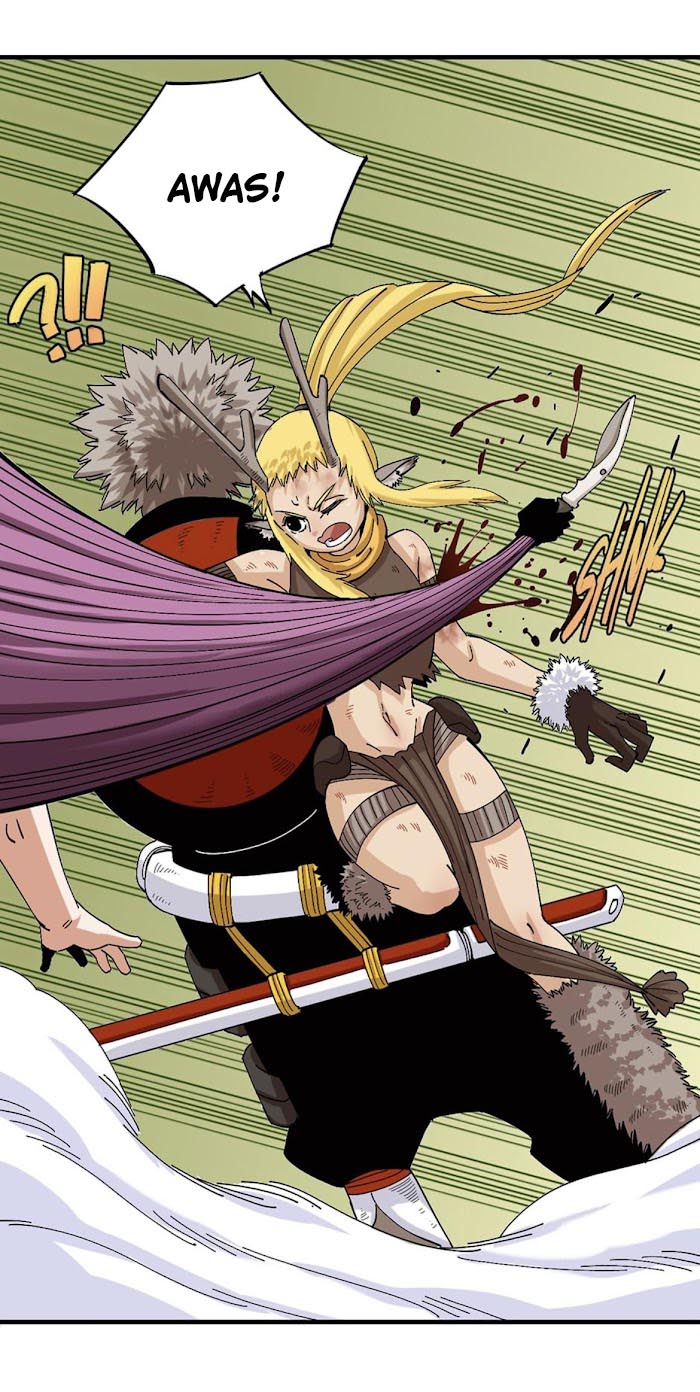 Last Word of the World Chapter 55 Gambar 14