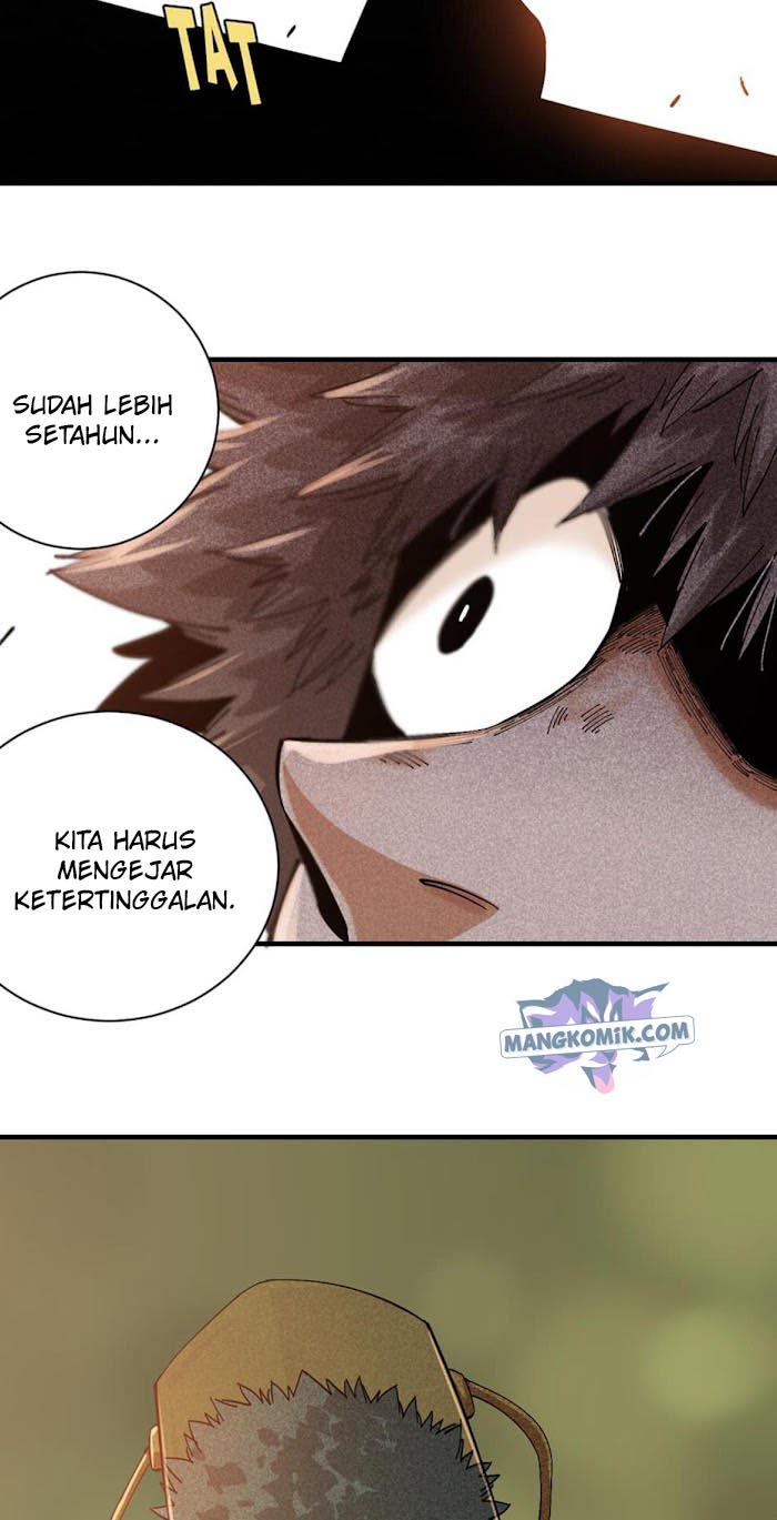 Last Word of the World Chapter 55 Gambar 16
