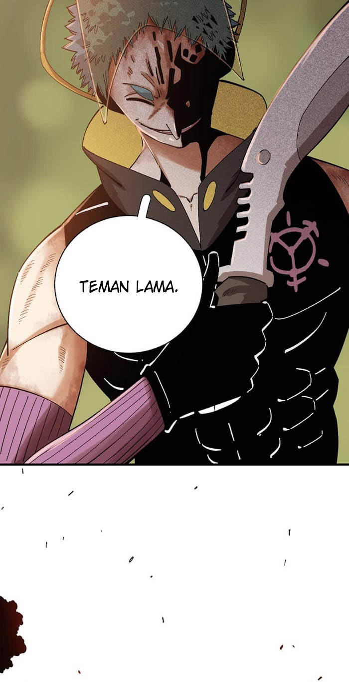 Last Word of the World Chapter 55 Gambar 17
